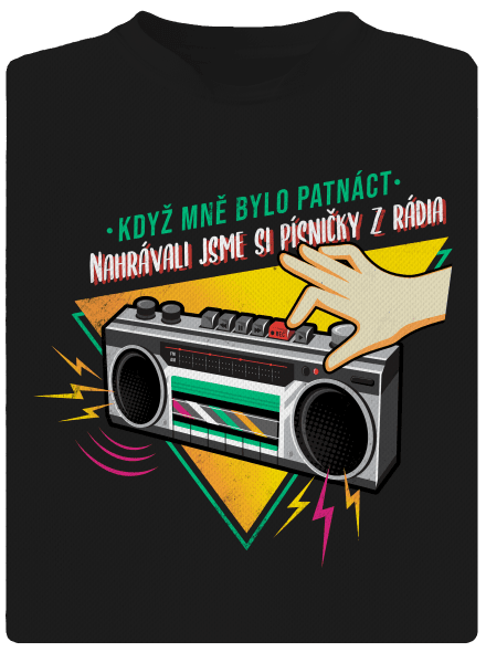 B15: Písničky z rádia
