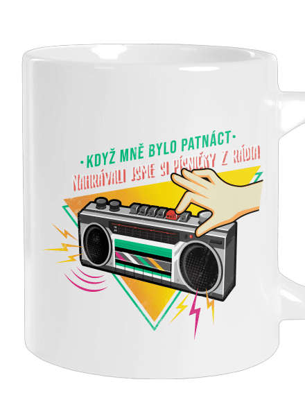 B15: Písničky z rádia