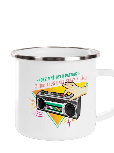 B15: Písničky z rádia