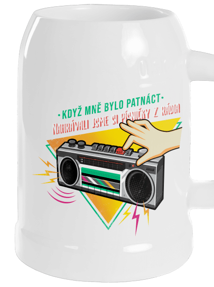 B15: Písničky z rádia