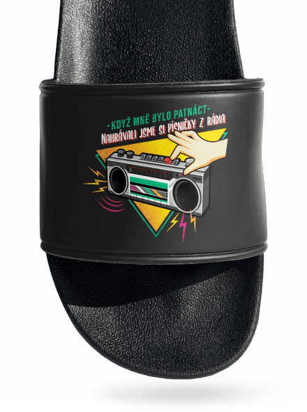 B15: Písničky z rádia