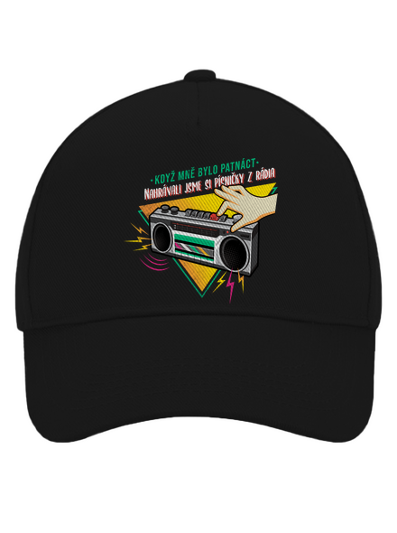 B15: Písničky z rádia