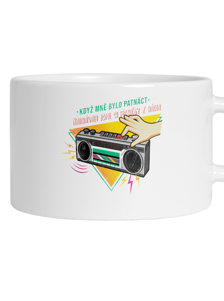 B15: Písničky z rádia