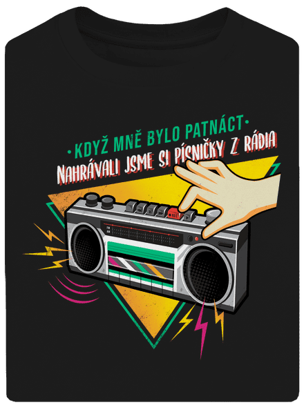 B15: Písničky z rádia