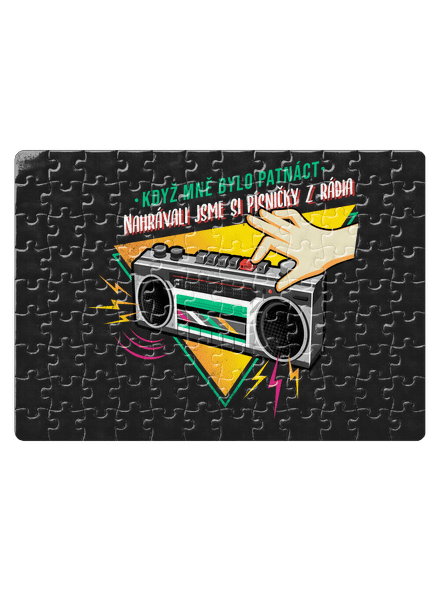 B15: Písničky z rádia