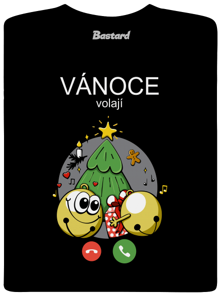 Vánoce volají