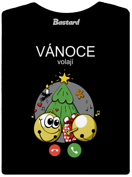 Vánoce volají