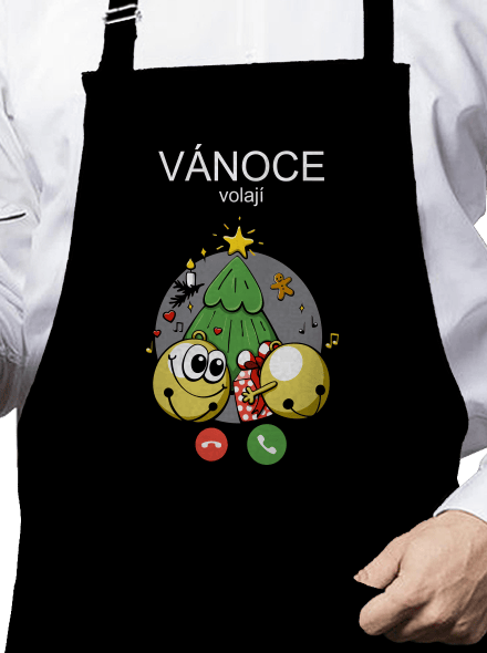 Vánoce volají