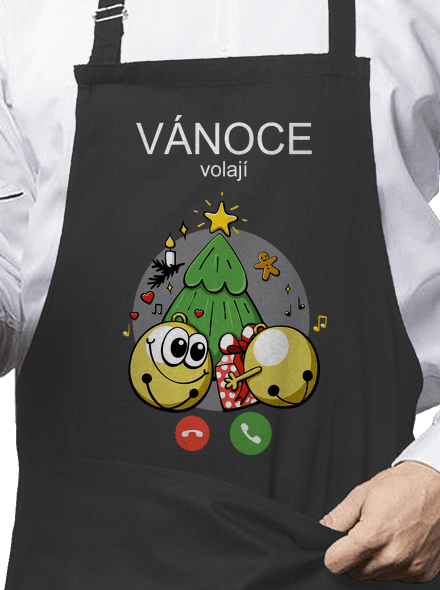 Vánoce volají