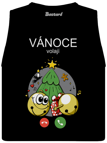 Vánoce volají