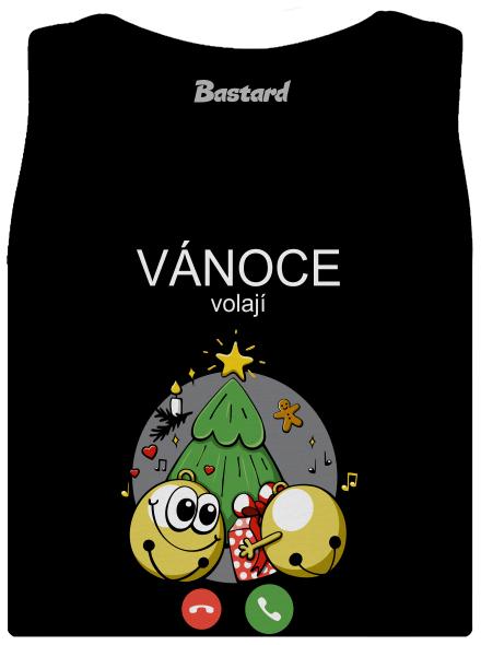 Vánoce volají