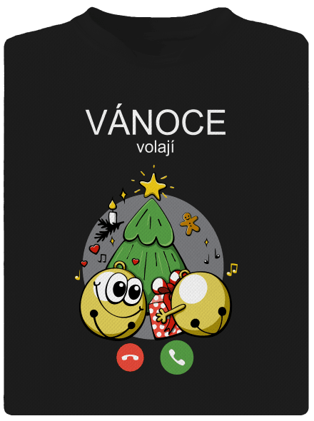 Vánoce volají