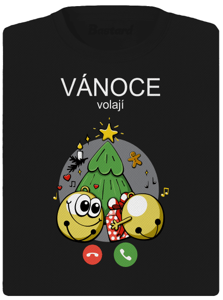 Vánoce volají