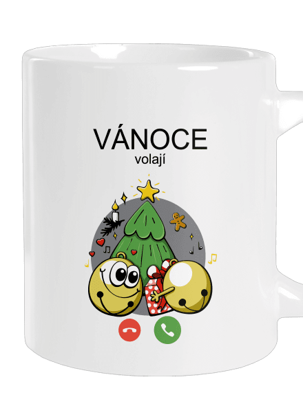 Vánoce volají