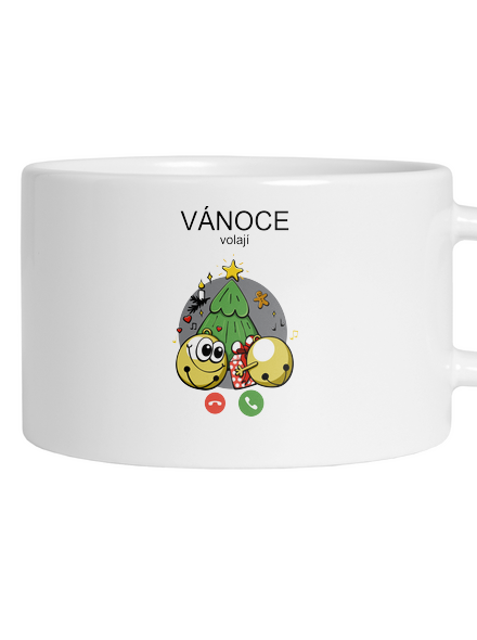 Vánoce volají