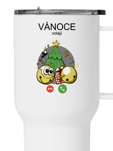 Vánoce volají