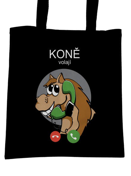 Koně volají