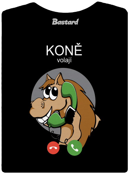 Koně volají