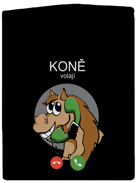 Koně volají