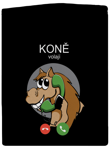 Koně volají