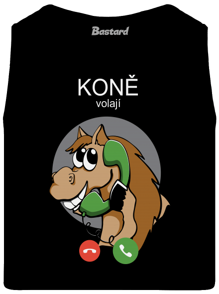 Koně volají