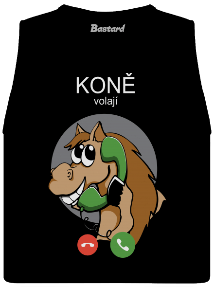 Koně volají