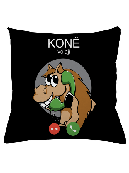 Koně volají