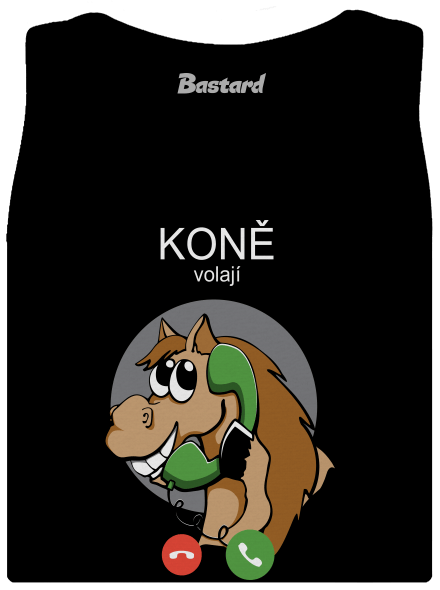 Koně volají