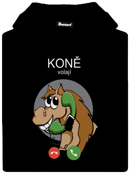 Koně volají