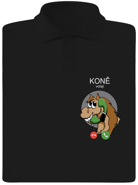 Koně volají