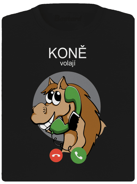 Koně volají