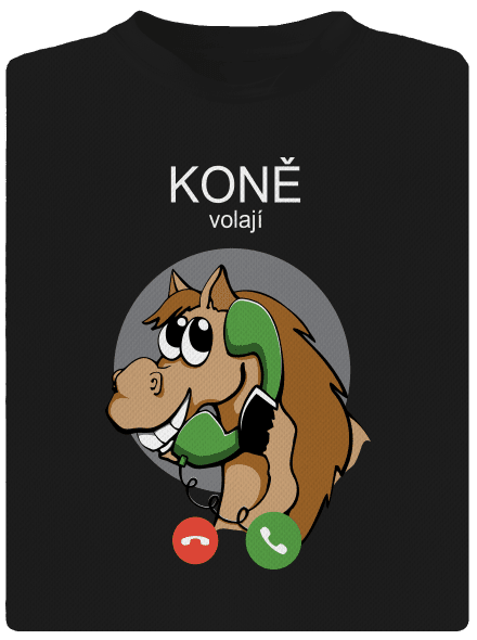 Koně volají