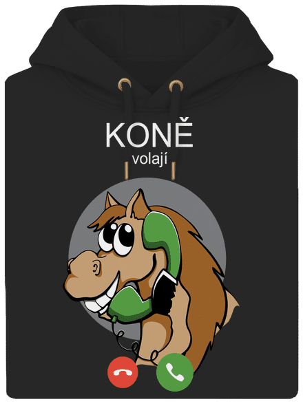 Koně volají