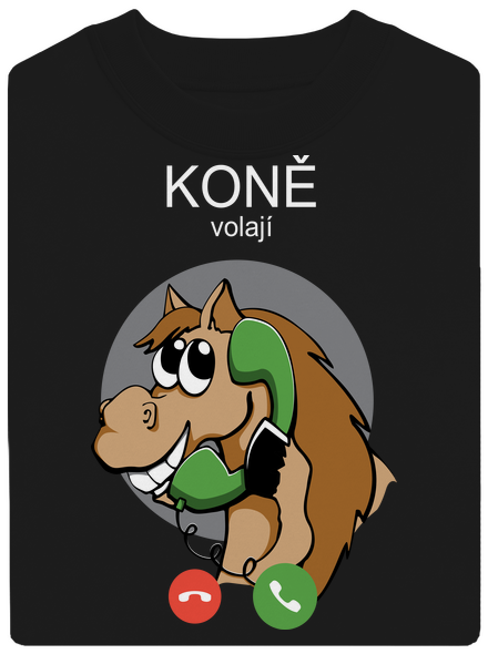Koně volají
