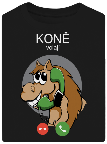 Koně volají