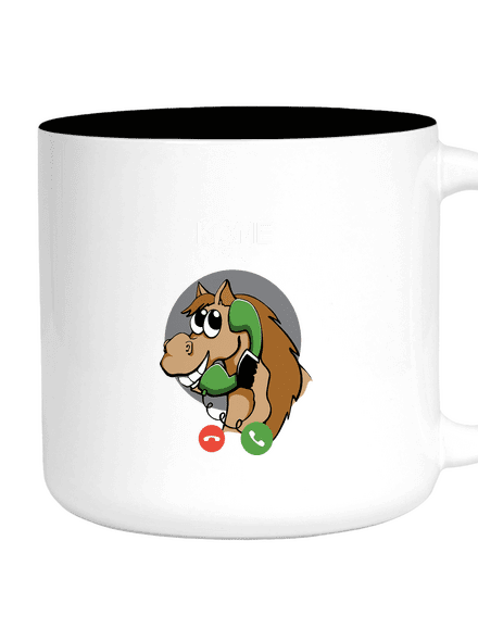 Koně volají
