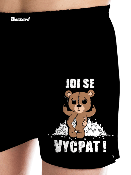 Jdi se vycpat