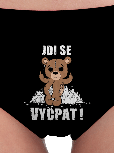 Jdi se vycpat
