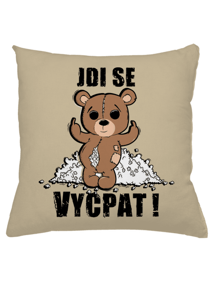 Jdi se vycpat