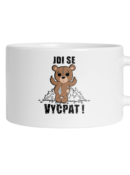 Jdi se vycpat