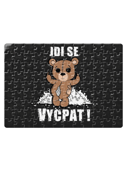 Jdi se vycpat