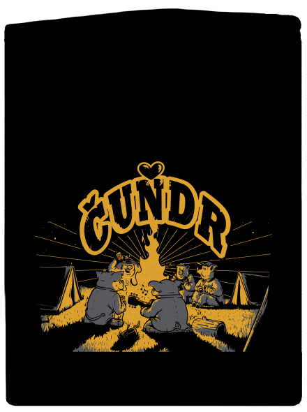Čuňdr