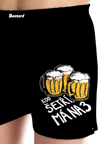 Kdo šetří, má na tři