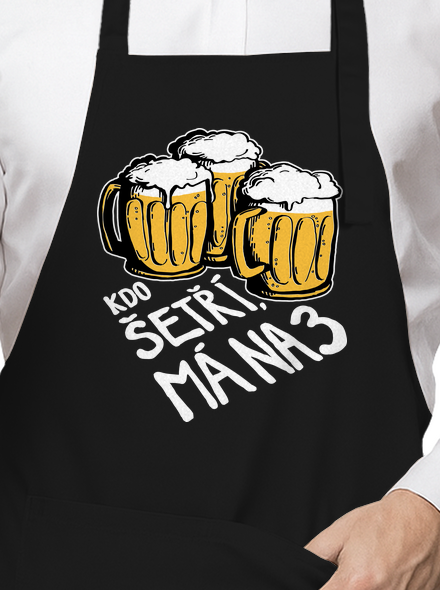 Kdo šetří, má na tři