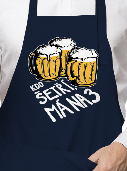 Kdo šetří, má na tři