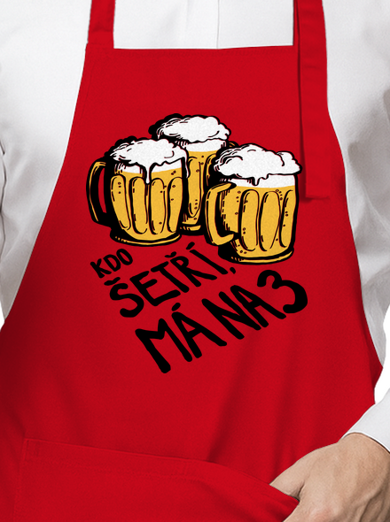 Kdo šetří, má na tři