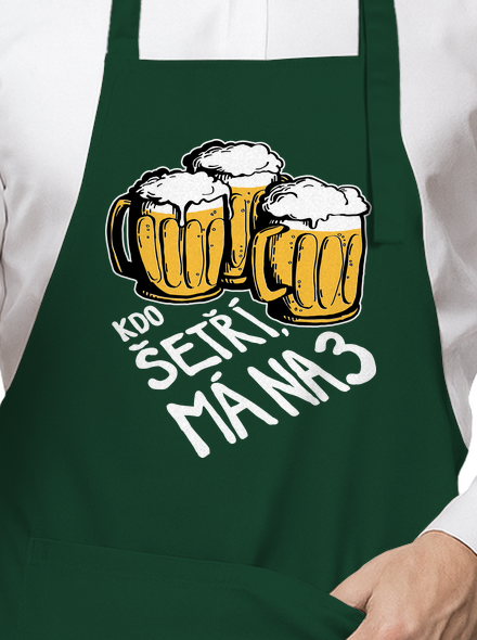 Kdo šetří, má na tři