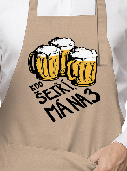 Kdo šetří, má na tři