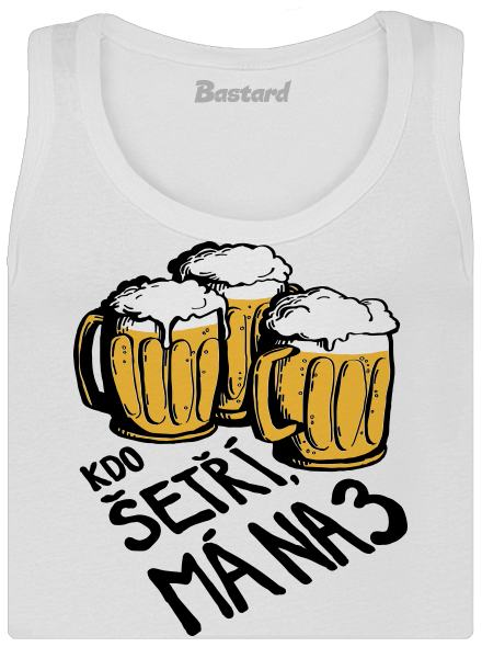 Kdo šetří, má na tři