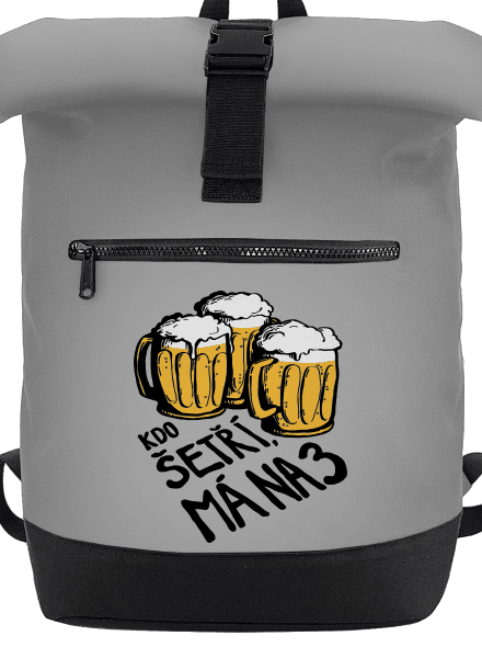 Kdo šetří, má na tři